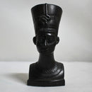 Lot of 2 Franklin Mint Figurines: King Tutankhamun & Nefertiti