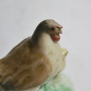 Lladro Figurine: Hen with Chicks 1047 | Please Read