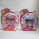 Lot of 2 Barbie Peek-a-Boo Petite Dolls: Blaise & Valentine Beauty