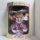 Cappage Patch Kids: Zora Mae Doll 31960