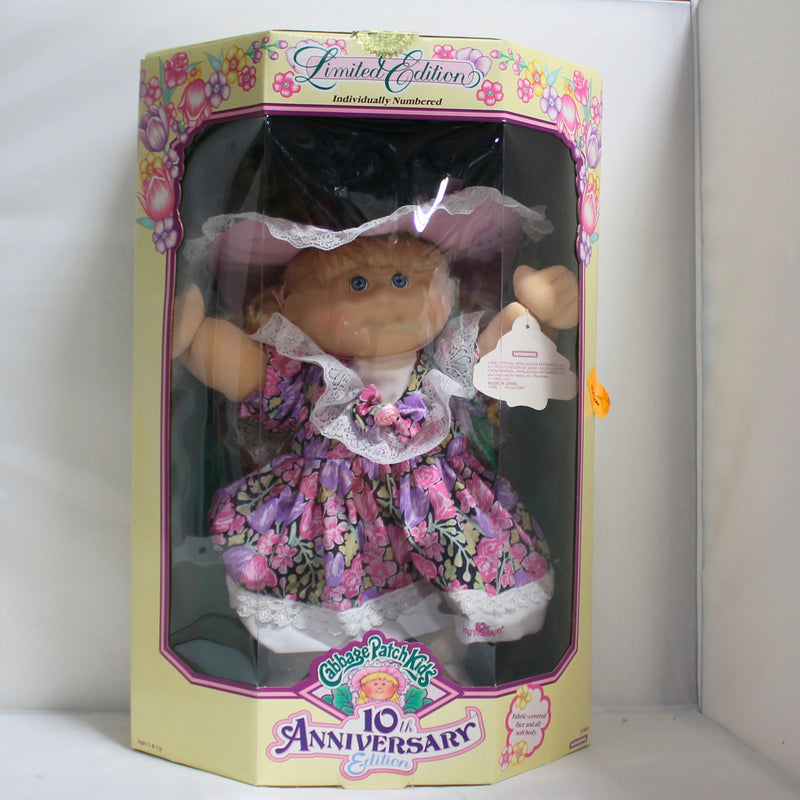 Cappage Patch Kids: Zora Mae Doll 31960