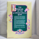 Cappage Patch Kids: Zora Mae Doll 31960