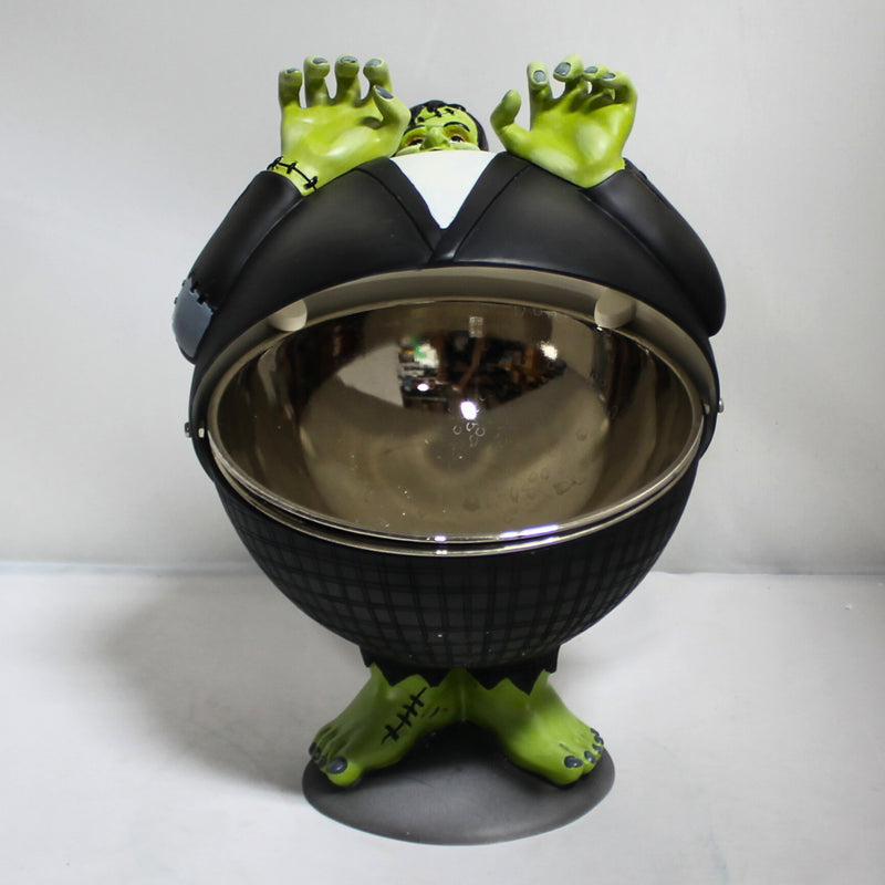 Department 56: Frankenstein Flip Top Candy Bowl 31155