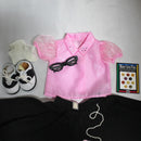 American Giril: 1950's Sock Hopper Outfit