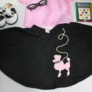 American Giril: 1950's Sock Hopper Outfit