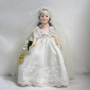 Lot of 2 Effanbee Dolls: Brunette 3322 & Fairy 1173