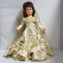 Franklin Mint: Bebe Jumeau Victorian Heirloom Doll