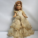 Lot of 3 Madame Alexander Dolls: Sonja Henie, Wendy Ann & Anne