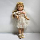 Lot of 3 Madame Alexander Dolls: Sonja Henie, Wendy Ann & Anne