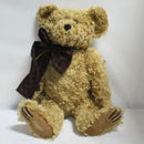 Boyds Bears: Original Mohair Teddy Bear |  Roosevelt 500020-08