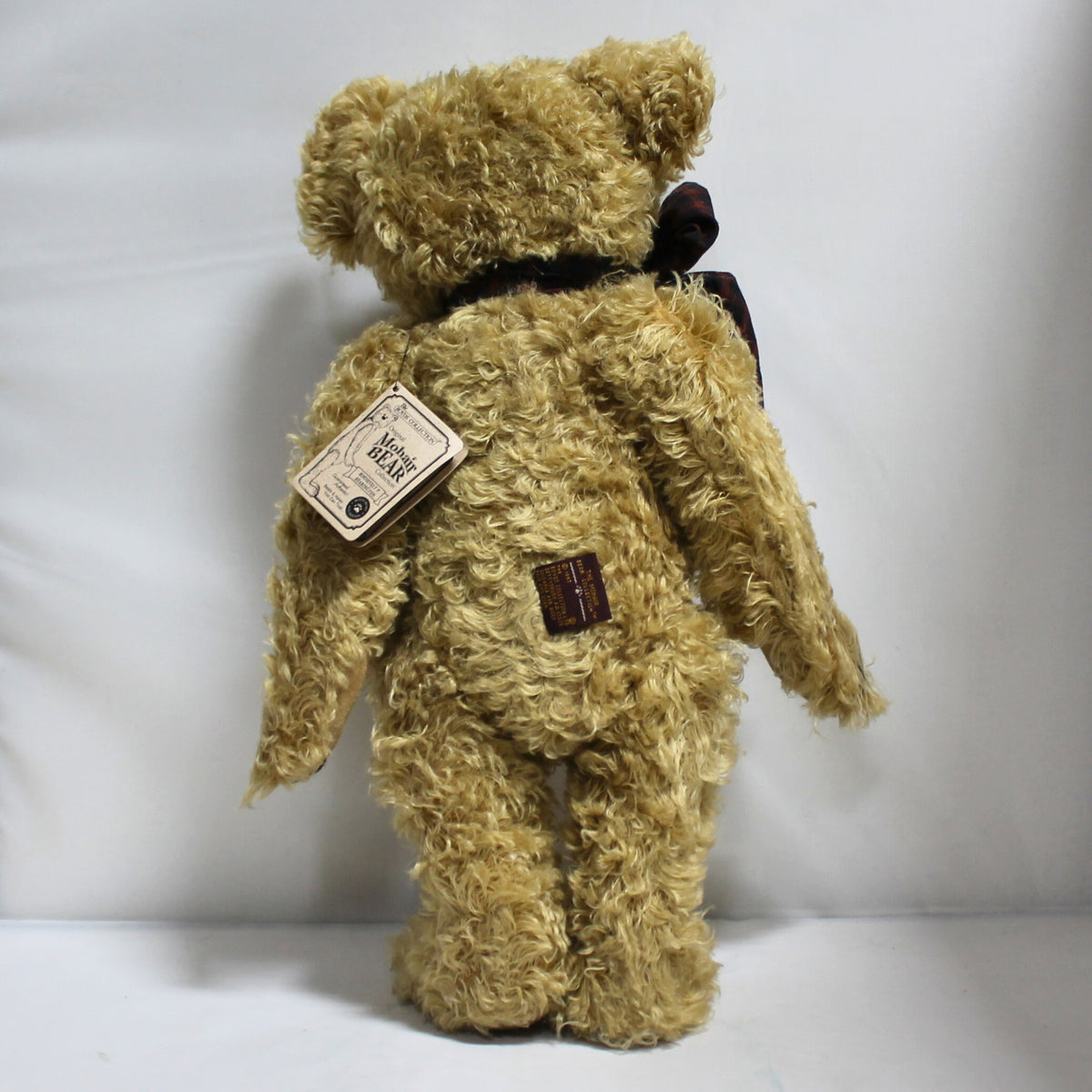 Boyds Bears: Original Mohair Teddy Bear | Roosevelt 500020-08