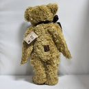 Boyds Bears: Original Mohair Teddy Bear |  Roosevelt 500020-08