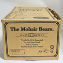 Boyds Bears: Original Mohair Teddy Bear |  Roosevelt 500020-08