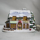 Precious Moments: ChristmasVillage Building | Pet Shop 78922