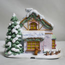 Precious Moments: ChristmasVillage Building | Pet Shop 78922