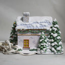 Precious Moments: ChristmasVillage Building | Pet Shop 78922