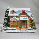 Lot of 2 Precious Moments: ChristmasVillage Building | 79387 & 78920