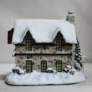Lot of 2 Precious Moments: ChristmasVillage Building |79755 & 79973