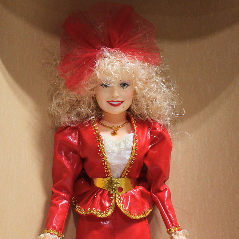 Dolly Parton: 1984 Live in Concert Doll