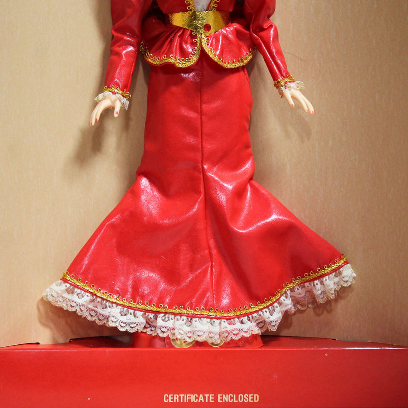 Dolly Parton: 1984 Live in Concert Doll
