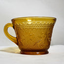 Lot of 8 Tiara: 4 Punch Cups & 4 Plates