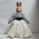 Lefton: 1988 Bunny Doll