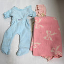 Madame Alexander: Going To Grandma's Huggums Doll & Clothing