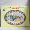Johnson Brothers: Barnyard King Oval Platter