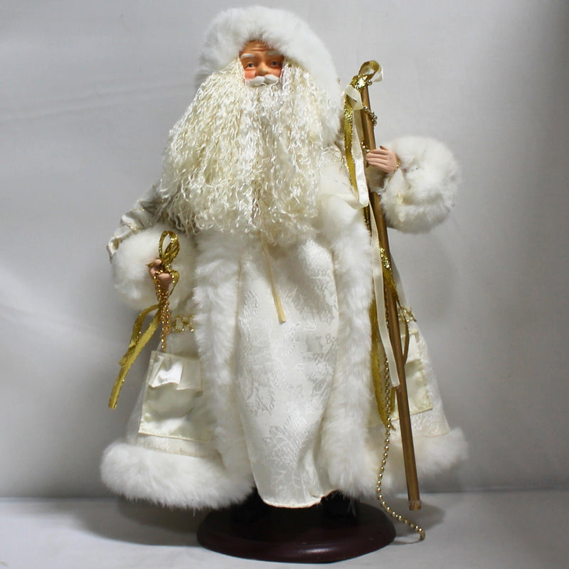 Santa Claus Figurine