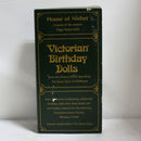 Lot of 6 House of Nisbet: Boy Birthday Dolls