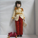 Dolls by Jerri: Prince Eirk Doll
