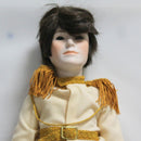 Dolls by Jerri: Prince Eirk Doll