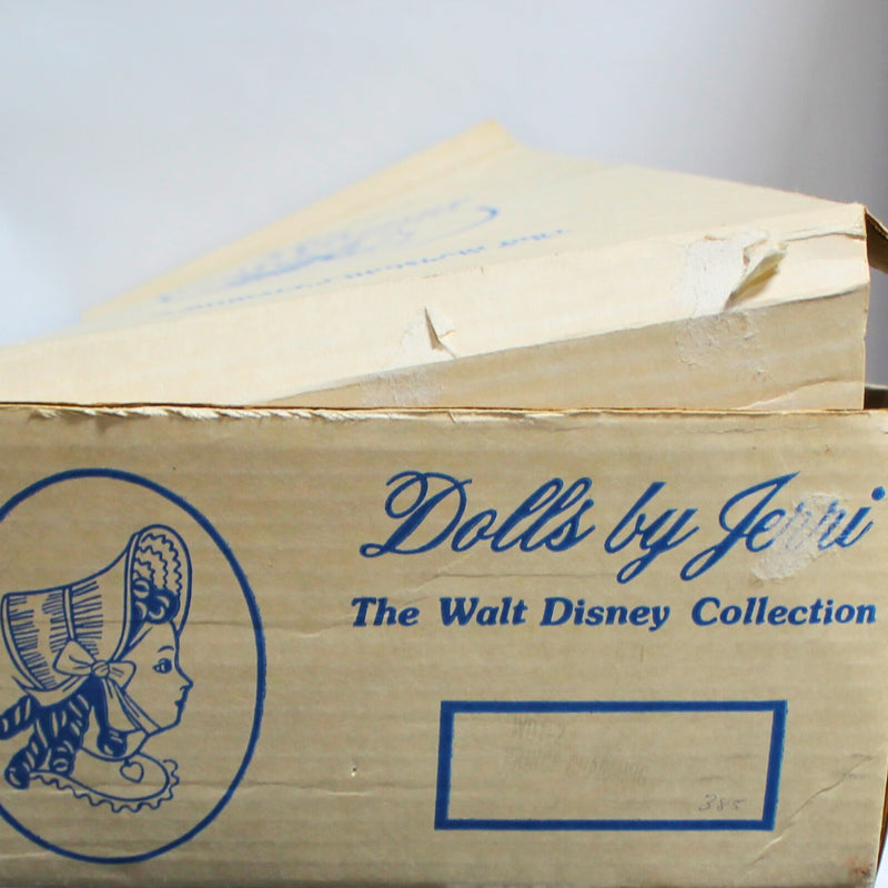 Dolls by Jerri: Prince Eirk Doll