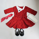 American Girl: Kit's Holiday Dress