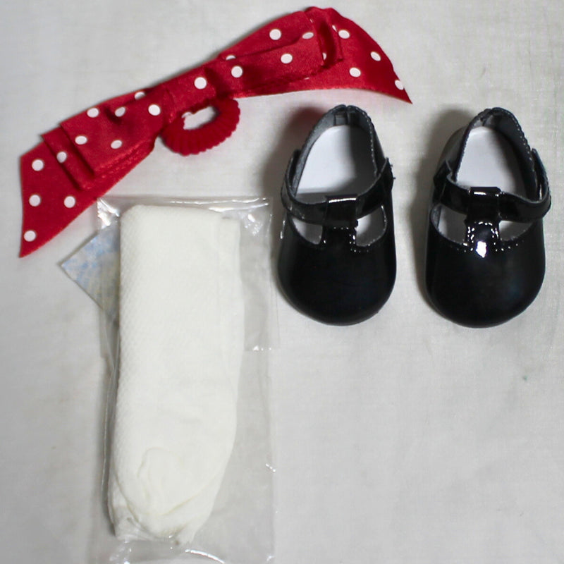 American Girl: Kit's Holiday Dress