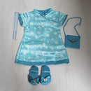 American Girl: Butterfly Brocade Outfit