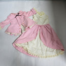 American Girl: Elizabeth's Pink Riding Outfit