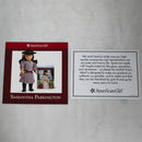 American Girl: Samantha's Nighttime Necessitites