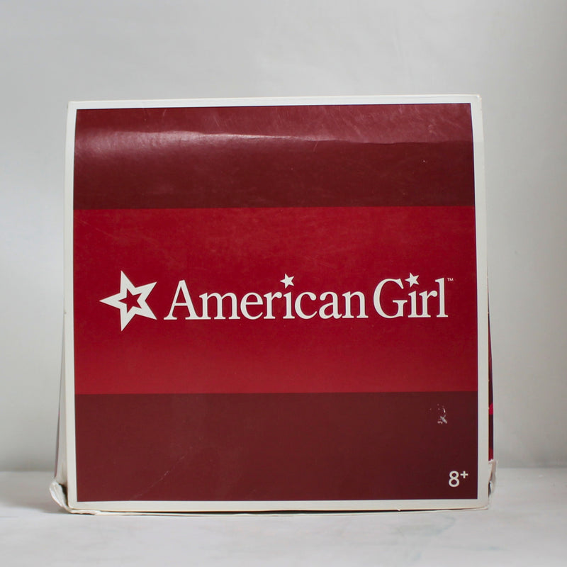 American Girl: Kaya's Foods