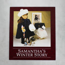 American Girl: Samantha's Skates, Cape, Muffs & Hat