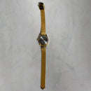 Seiko: Gold Toned Watch