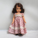 Lot of 3 Nancy Ann Storybook Dolls
