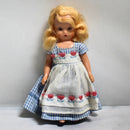 Lot of 3 Nancy Ann Storybook Dolls