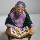 Royal Doulton: HN2321 The Family Album Figurine