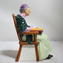 Royal Doulton: HN2321 The Family Album Figurine