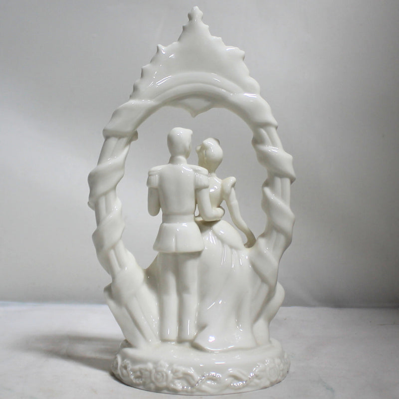 Disney: Cinderella & Prince Charming Cake Topper