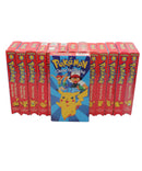 Lot of 14 Pokemon VHS tapes
