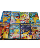 Lot of 14 Pokemon VHS tapes