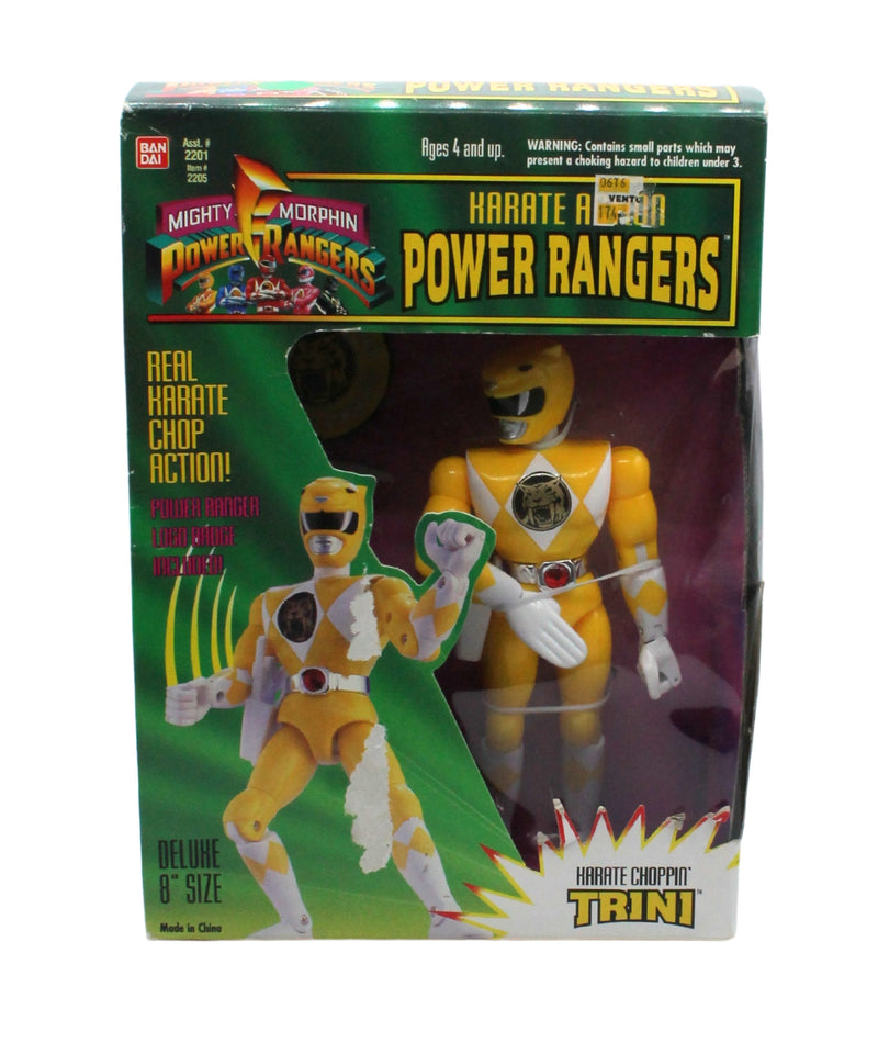 Power Ranger | Karate Choppin' Trini