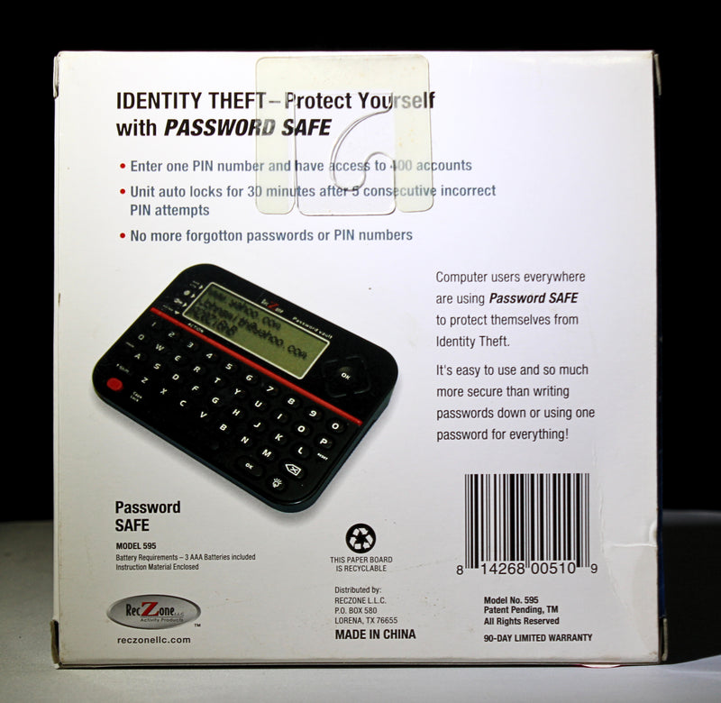 Password Safe